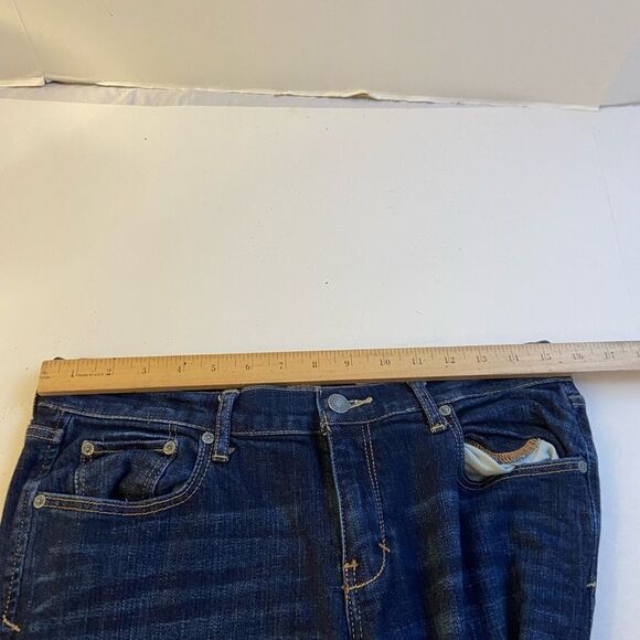 Abercrombie fitch perfect stretch 29x33 actual 31x32 99 cotton - Picture 7 of 7